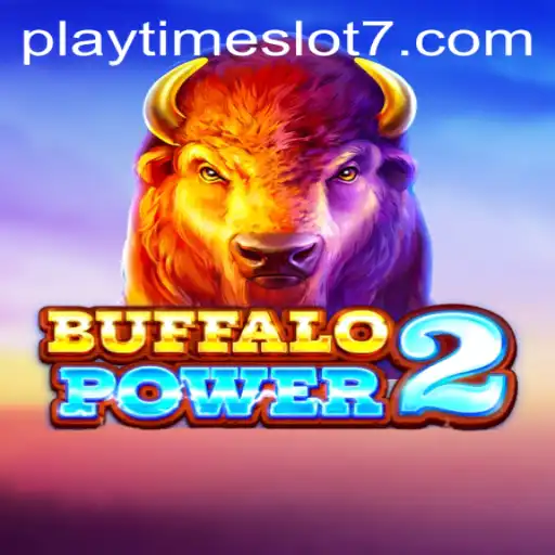 Unveiling Buffalo Power 2: The Ultimate Playtime Slot Experience