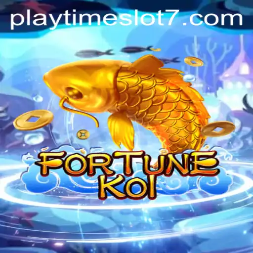 Explore the Enchanting World of FORTUNEKOI: The Ultimate Playtime Slot Experience