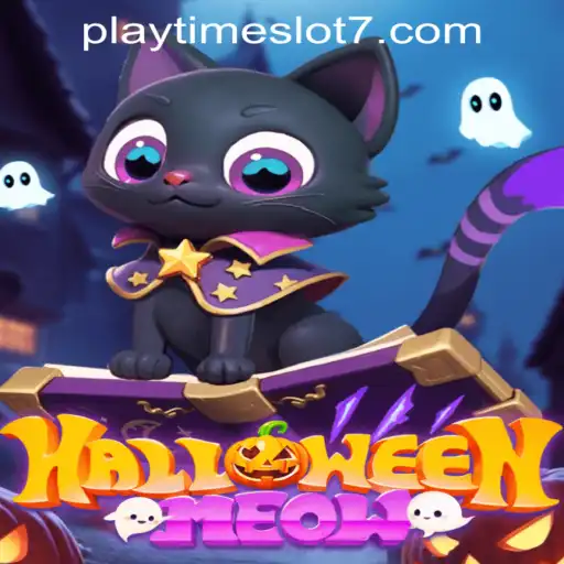 Halloween Meow: Playtime Slot Adventures