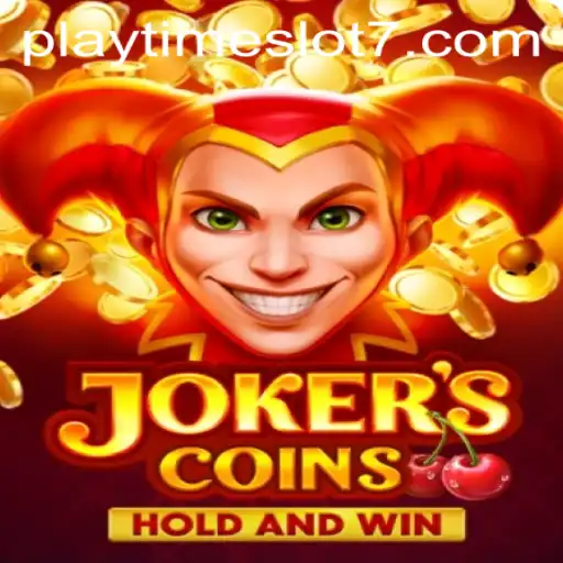 Unveiling the Thrilling World of JokersCoins: A New Playtime Slot Adventure