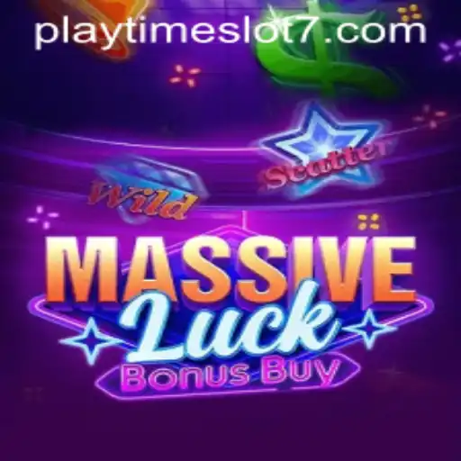Exploring the Thrills of MassiveLuckBonusBuy: An In-Depth Look at the Latest Playtime Slot