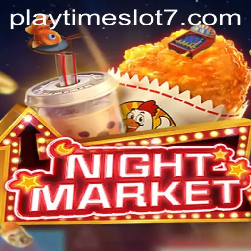 NIGHTMARKET: An Immersive Gaming Experience