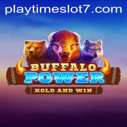 BuffaloPower: An Engaging Playtime Slot Experience