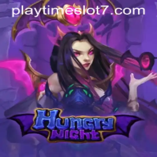 HungryNight: A New Gaming Sensation Offering Thrilling Playtime Slots