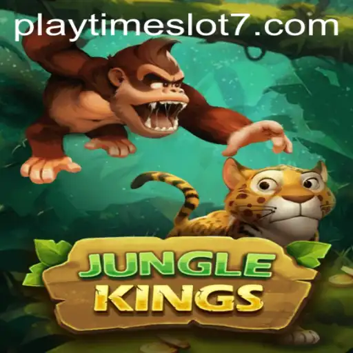 JungleKings: Dive Into the Wild Adventure and Master the Playtime Slot