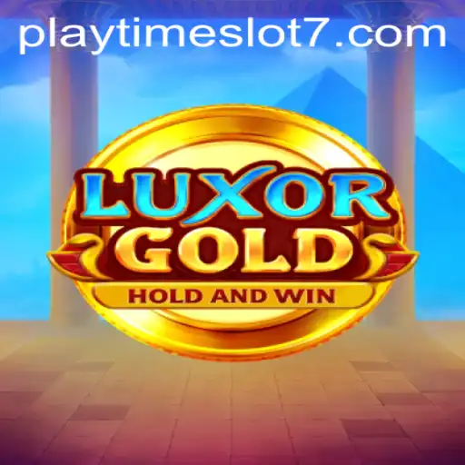 Discover the Thrilling World of LuxorGold: A Playtime Slot Experience