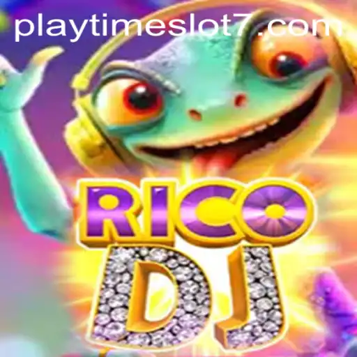 RicoDJ: The Ultimate Playtime Slot Adventure