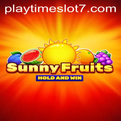 Exploring SunnyFruits: The Ultimate Playtime Slot Experience