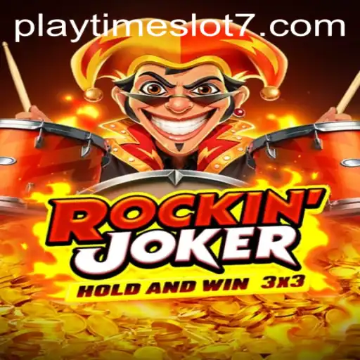 Exploring the Thrills of RockinJoker: The Ultimate Playtime Slot Experience