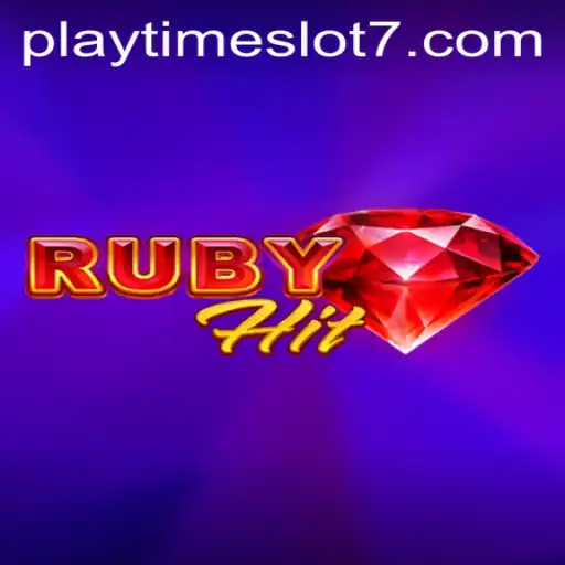 Enter the World of RubyHit: A New Playtime Slot Game