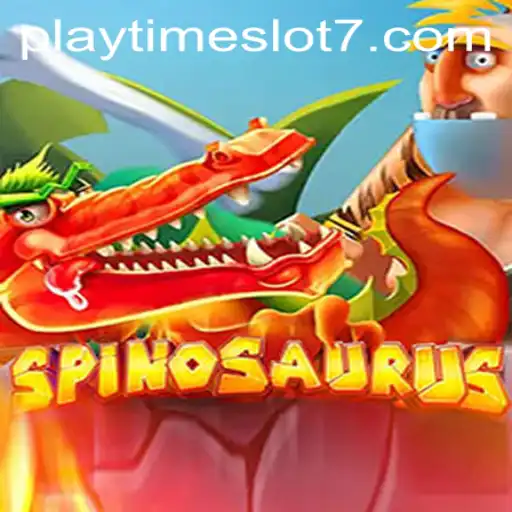 Spinosaurus: The Ultimate Playtime Slot Adventure