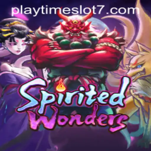Discover the Enchantment of SpiritedWonders: A Modern Playtime Slot Experience