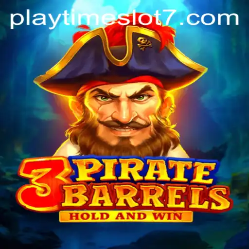 Exploring the Thrilling World of 3PirateBarrels Playtime Slot