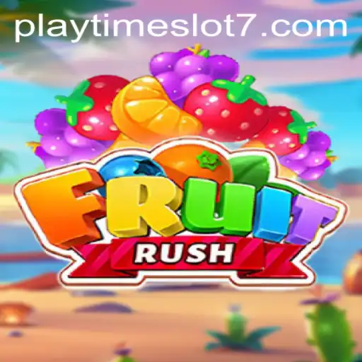 Explore the Excitement of FruitRush: A Thrilling Game Adventure