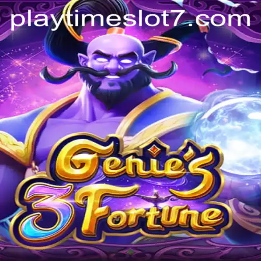 Unveiling the Magic of Genie3Fortune: A Comprehensive Guide to Playtime Slots