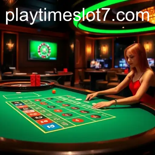 Exploring the Fascinating World of Live Casino: Discover the Thrill of Playtime Slot