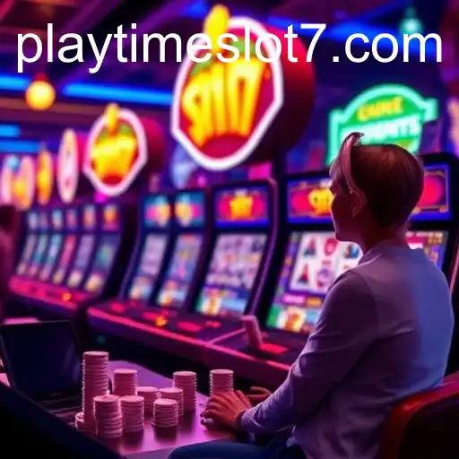 Responsible Gambling: Navigating the Playtime Slot