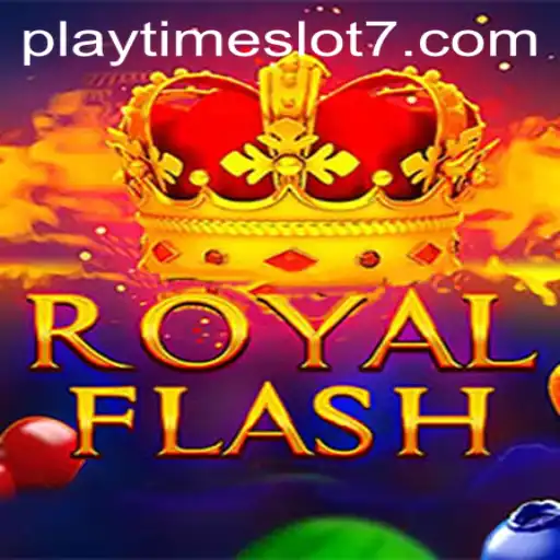 Experience the Thrill of RoyalFlash: An Exciting New Playtime Slot Game