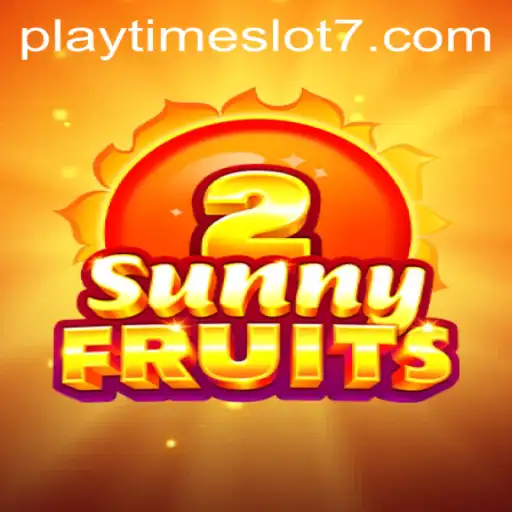 Exploring the Exciting World of SunnyFruits2: A Playtime Slot Adventure
