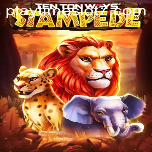 Exploring TenTonWaysStampede: The Ultimate Playtime Slot Adventure