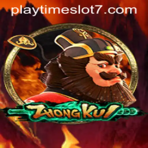 ZhongKui: Unveiling the Mystical Slots Adventure